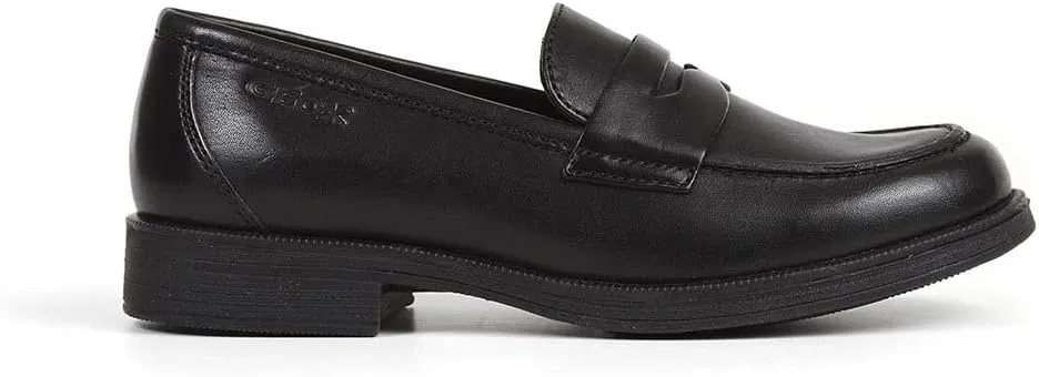Geox Unisex Child Cagata Penny Loafer