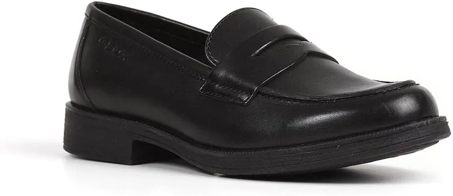 Geox Unisex Child Cagata Penny Loafer