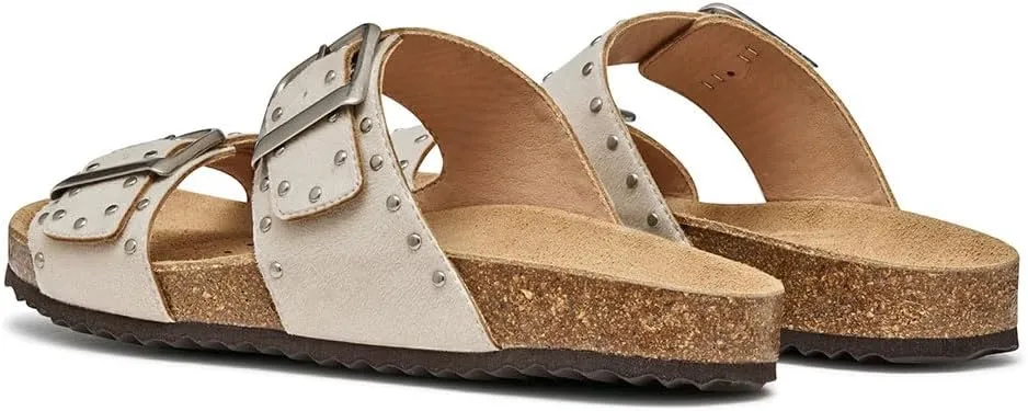 Geox Women's Flat Sandal