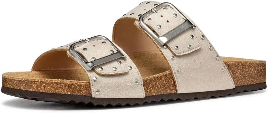 Geox Women's Flat Sandal
