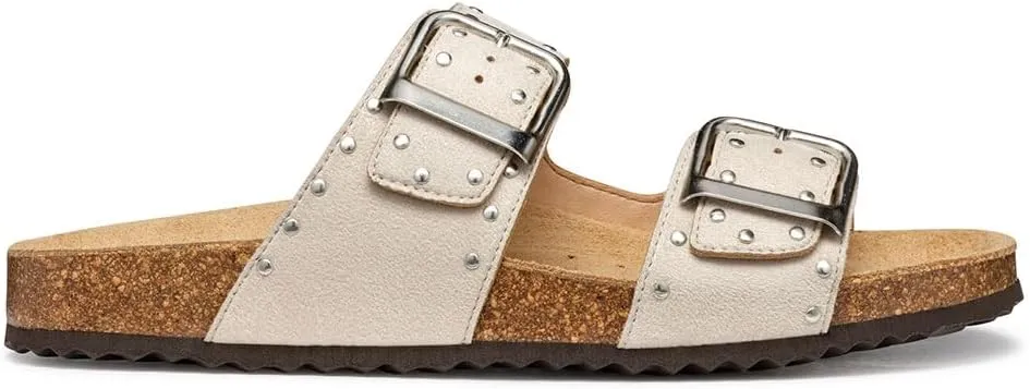 Geox Women's Flat Sandal