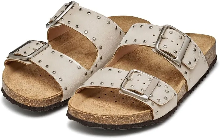 Geox Women's Flat Sandal