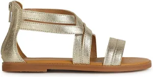 Geox Women's Sandal Karly 72 (Little Big Kid)