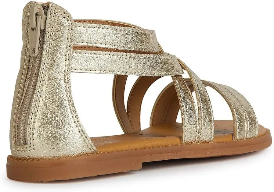 Geox Women's Sandal Karly 72 (Little Big Kid)
