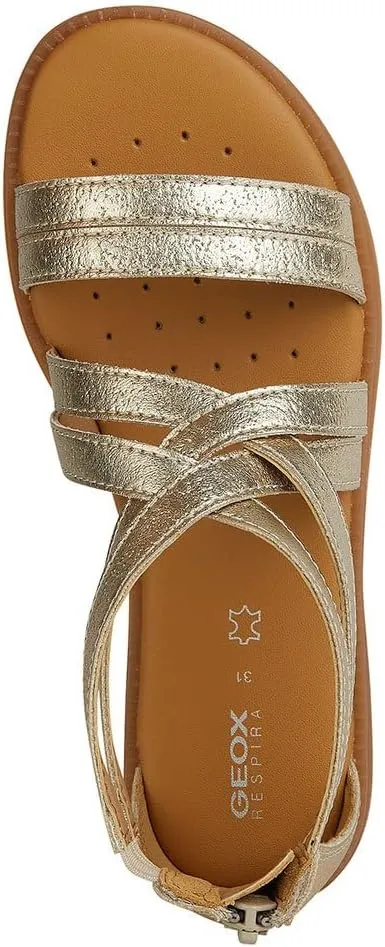 Geox Women's Sandal Karly 72 (Little Big Kid)
