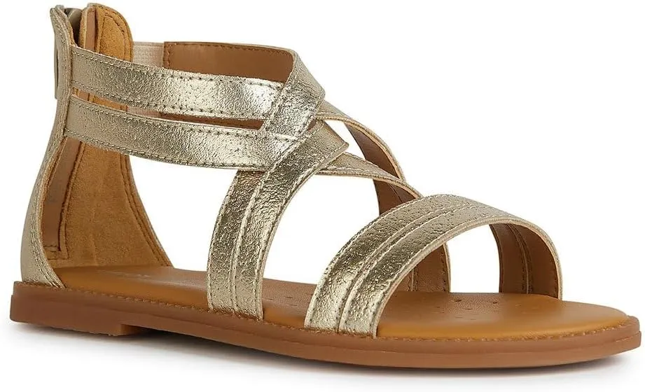 Geox Women's Sandal Karly 72 (Little Big Kid)