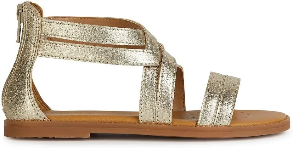 Geox Women's Sandal Karly 72 (Little Big Kid)
