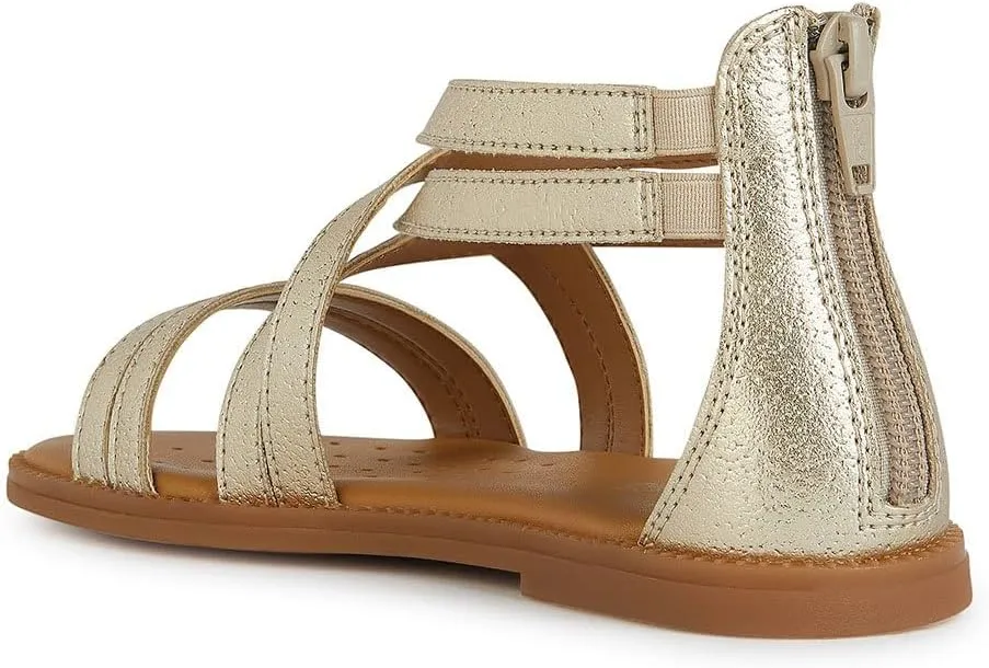 Geox Women's Sandal Karly 72 (Little Big Kid)