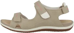Geox Women's Vega Flat Ankle Strap Sandal