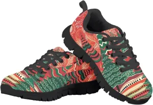 GIFTPUZZ Unisex-Child Comfortable Sneakers Hiking Jogging Sneaker Athletic Walking Running Shoes