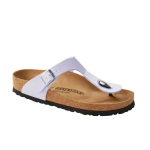 Gizeh Birko-Flor Patent (Regular Width) - Purple Fog