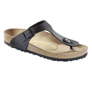 Gizeh Birko-Flor (Regular Width) - Black