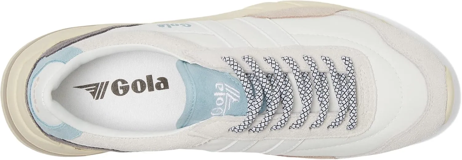Gola Women's Eclipse Trident Sneaker