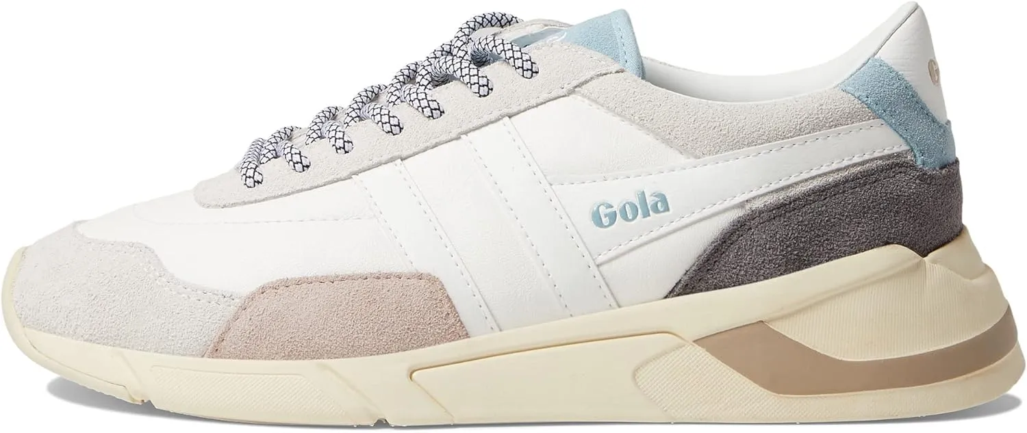 Gola Women's Eclipse Trident Sneaker