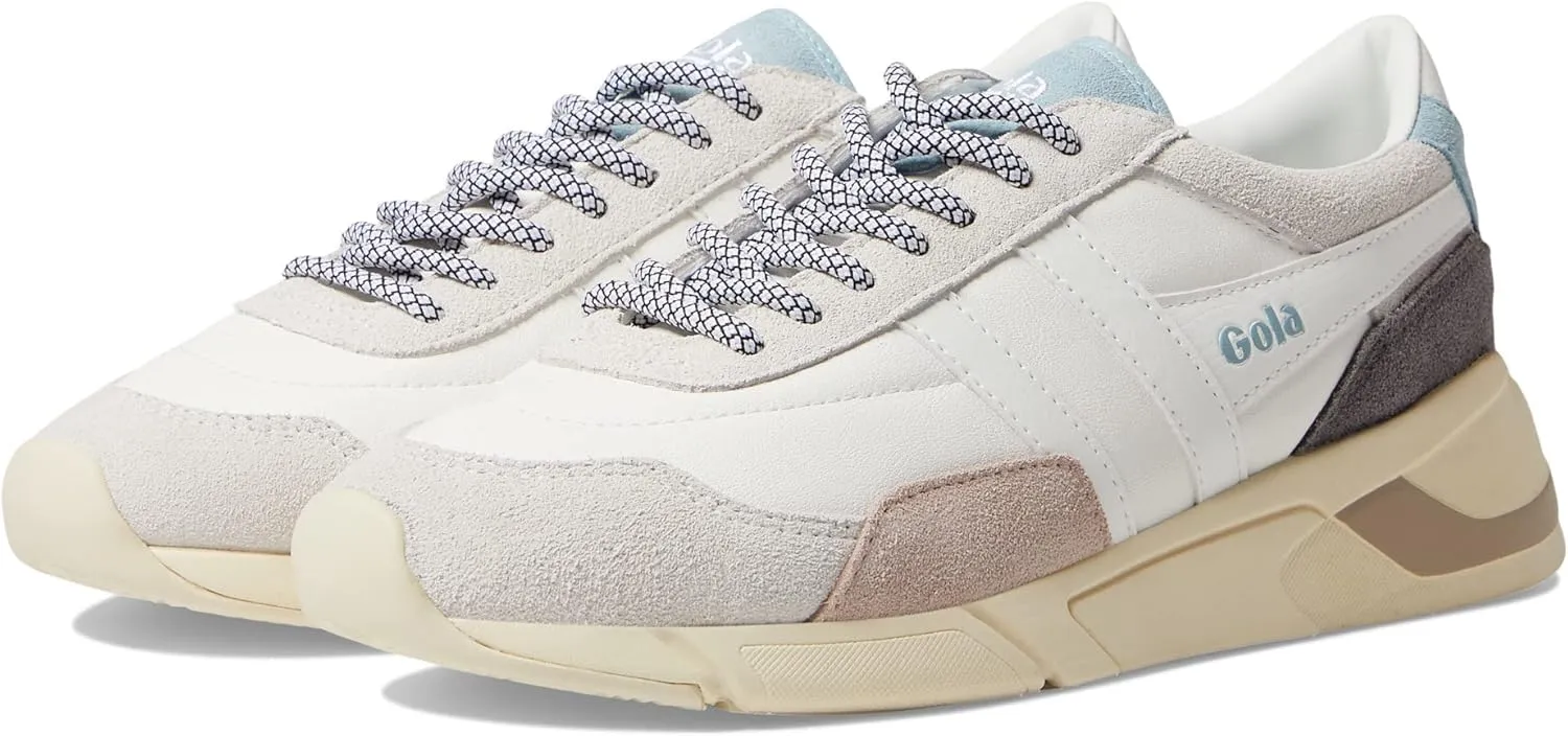Gola Women's Eclipse Trident Sneaker