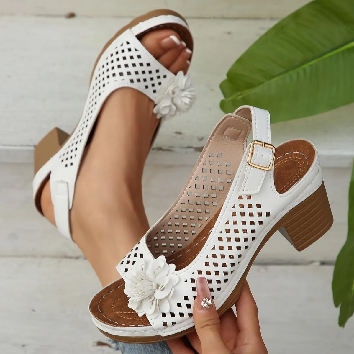 Graddi Archcare Sandals,Graddi Arch Relief Orthopedic Sandal for Women,Wide Sandals Non-slip Adjustable