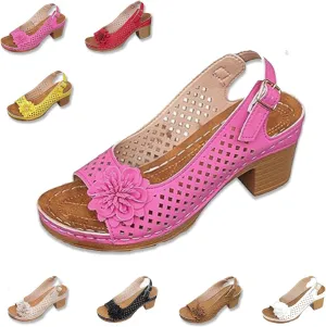 Graddi Archcare Sandals,Graddi Arch Relief Orthopedic Sandal for Women,Wide Sandals Non-slip Adjustable