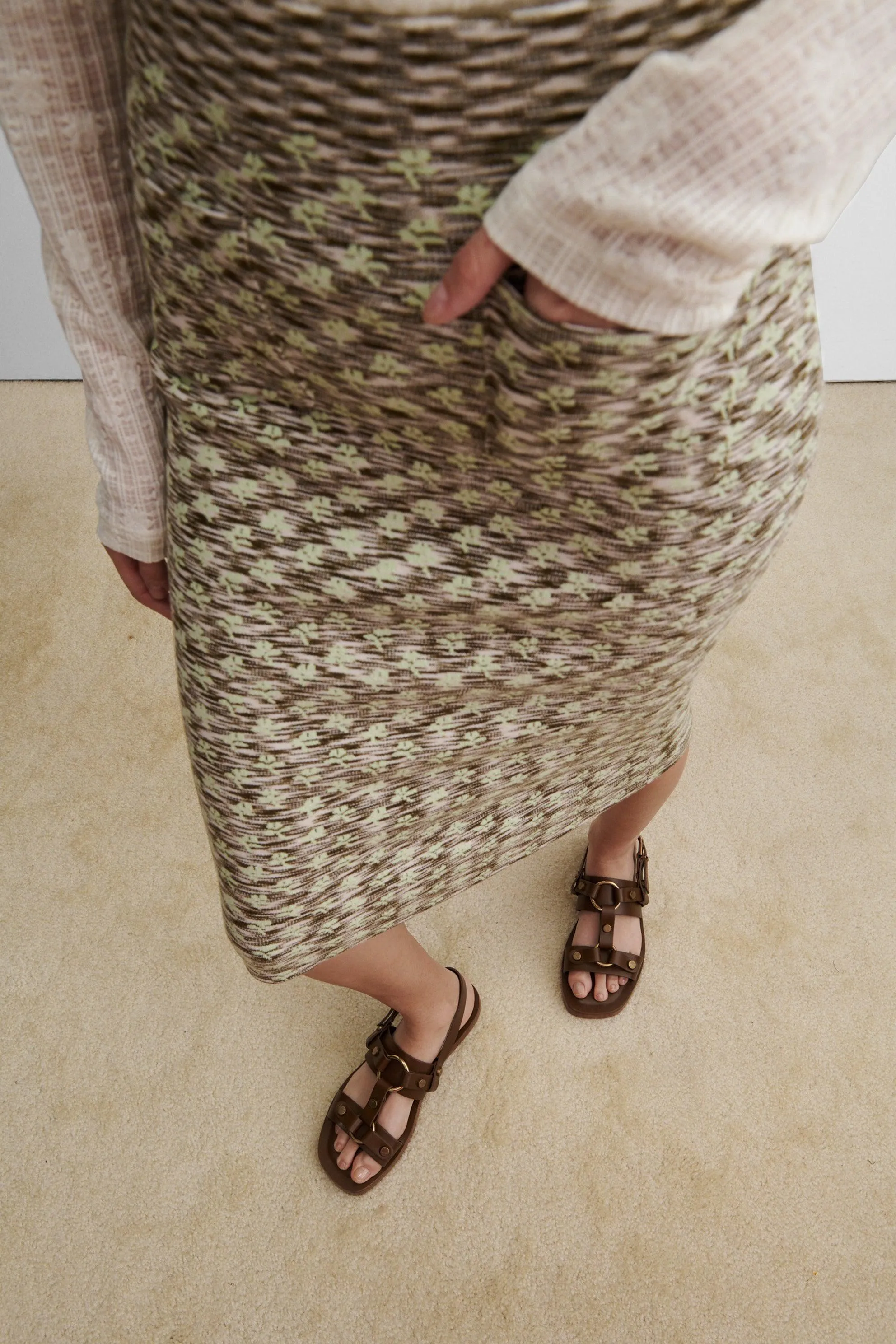 Gregory Sandal