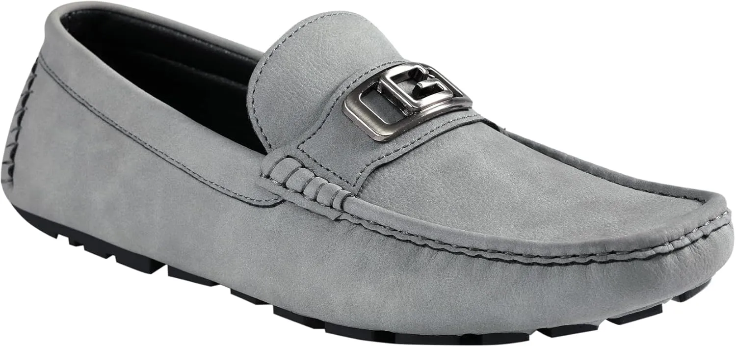 GUESS Men's Agaro Driving Style Loafer