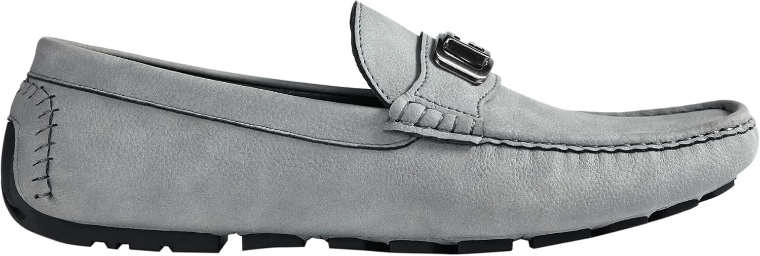 GUESS Men's Agaro Driving Style Loafer