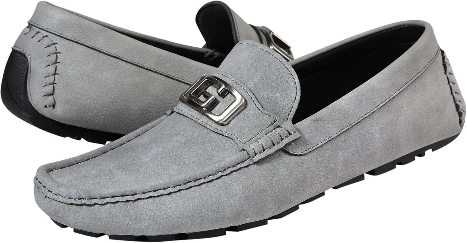 GUESS Men's Agaro Driving Style Loafer