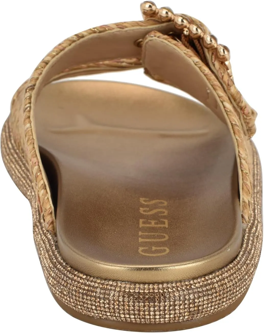 Guess Women's Funzy Flat Sandal