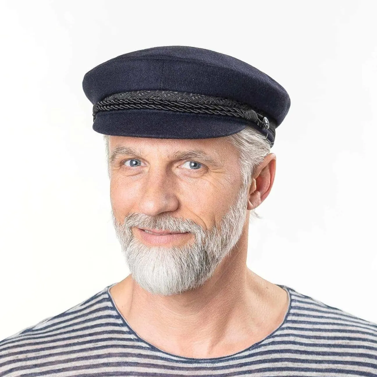 HAMMABURG Elbe Sailor Fisherman´s Cap Women/Men |
