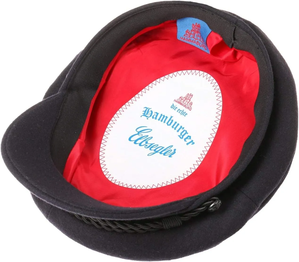 HAMMABURG Elbe Sailor Fisherman´s Cap Women/Men |