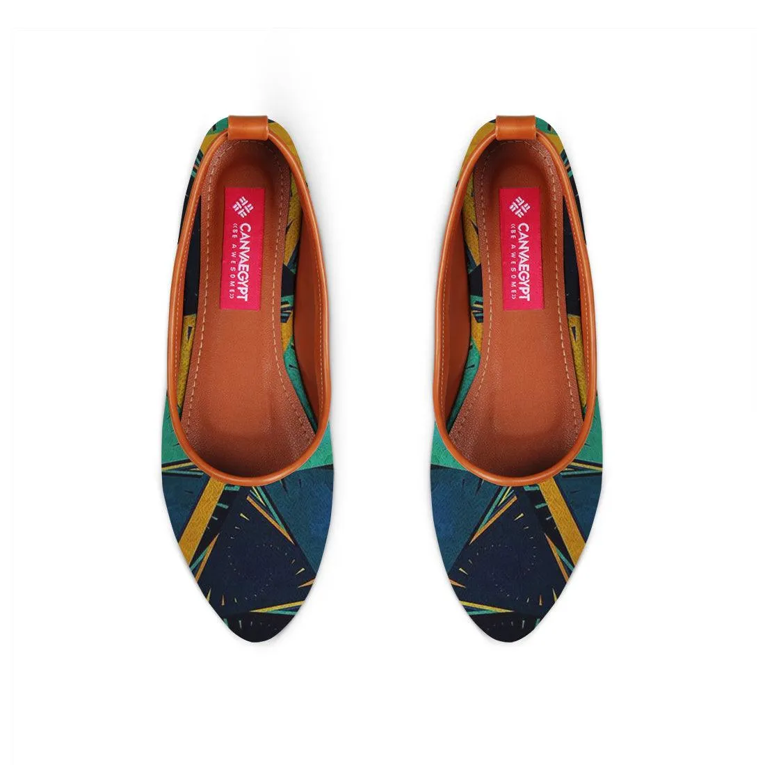 Havana Round Toe Shoe Tri