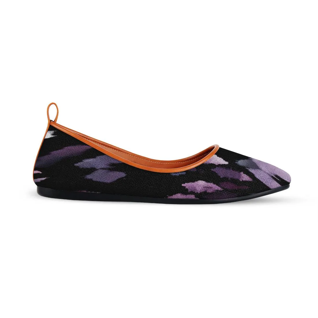 Havane Round Toe Shoe Blips