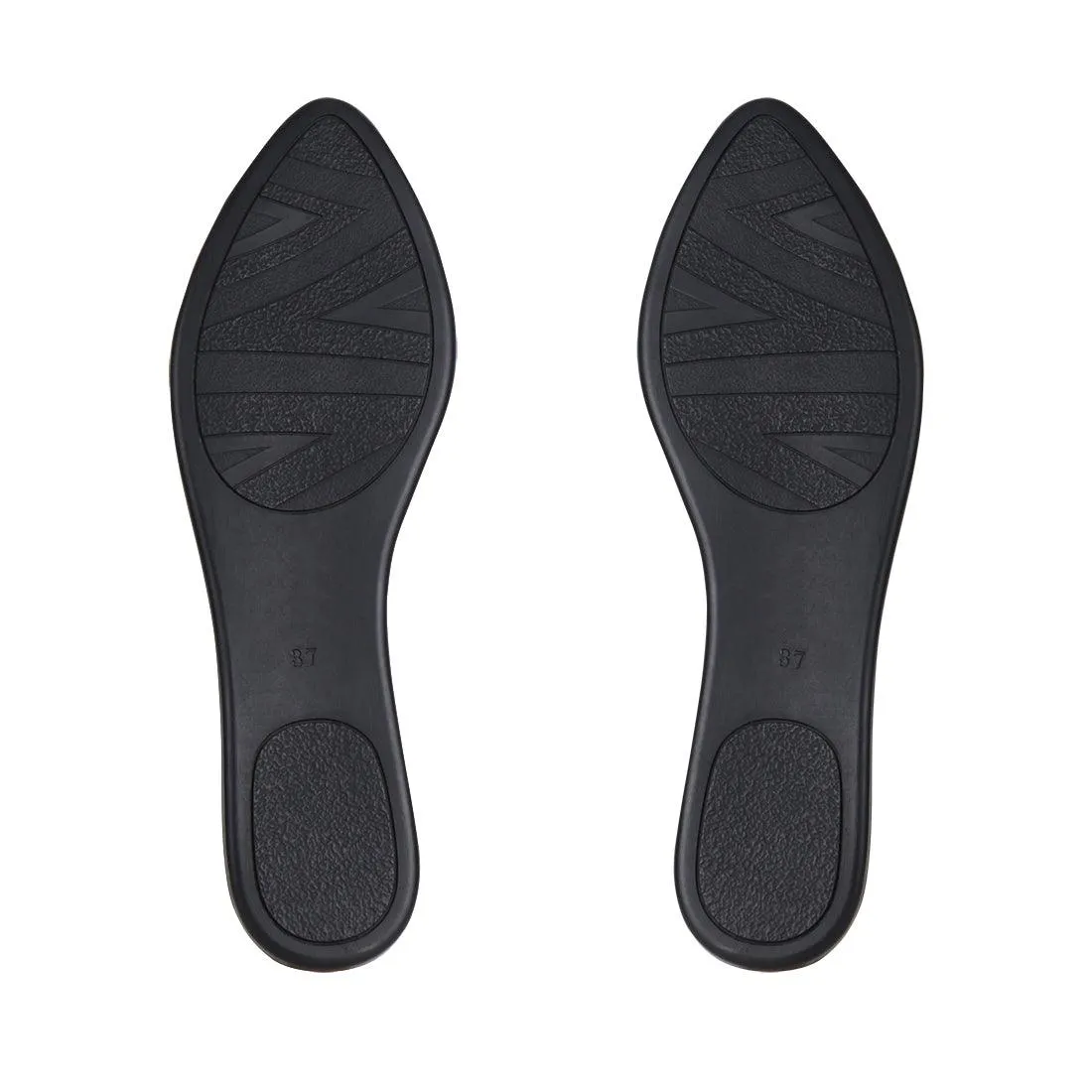 Havane Round Toe Shoe Blips