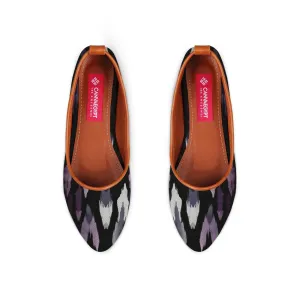 Havane Round Toe Shoe Blips
