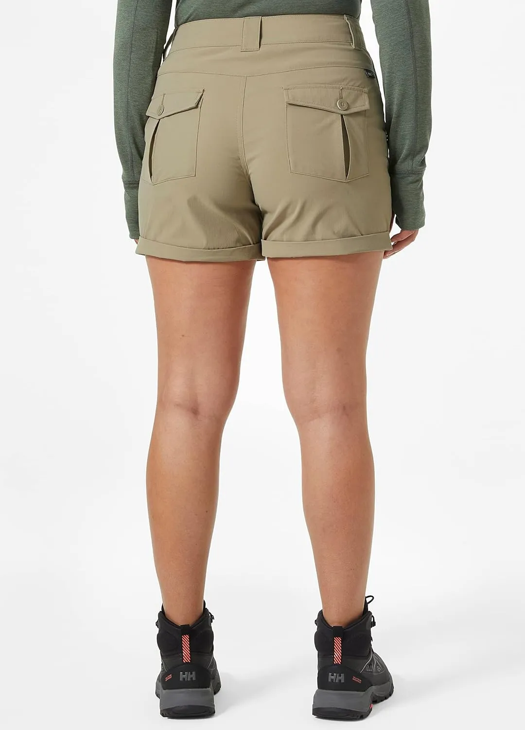 Helly-Hansen Womens Maridalen Hiking Short, UPF 40  Mountain Short, Multiple Colors