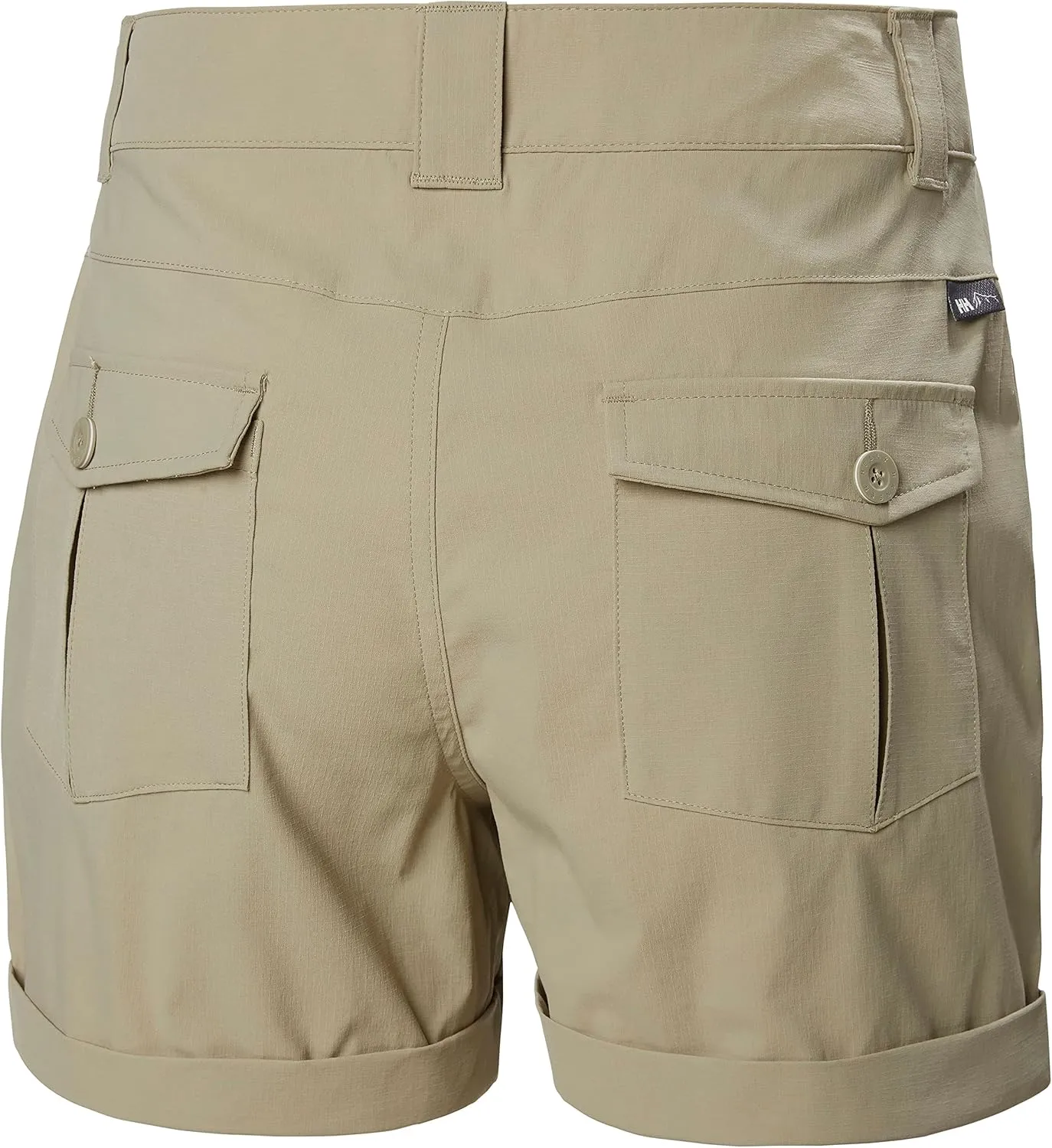 Helly-Hansen Womens Maridalen Hiking Short, UPF 40  Mountain Short, Multiple Colors