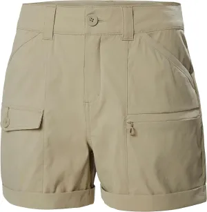 Helly-Hansen Womens Maridalen Hiking Short, UPF 40  Mountain Short, Multiple Colors