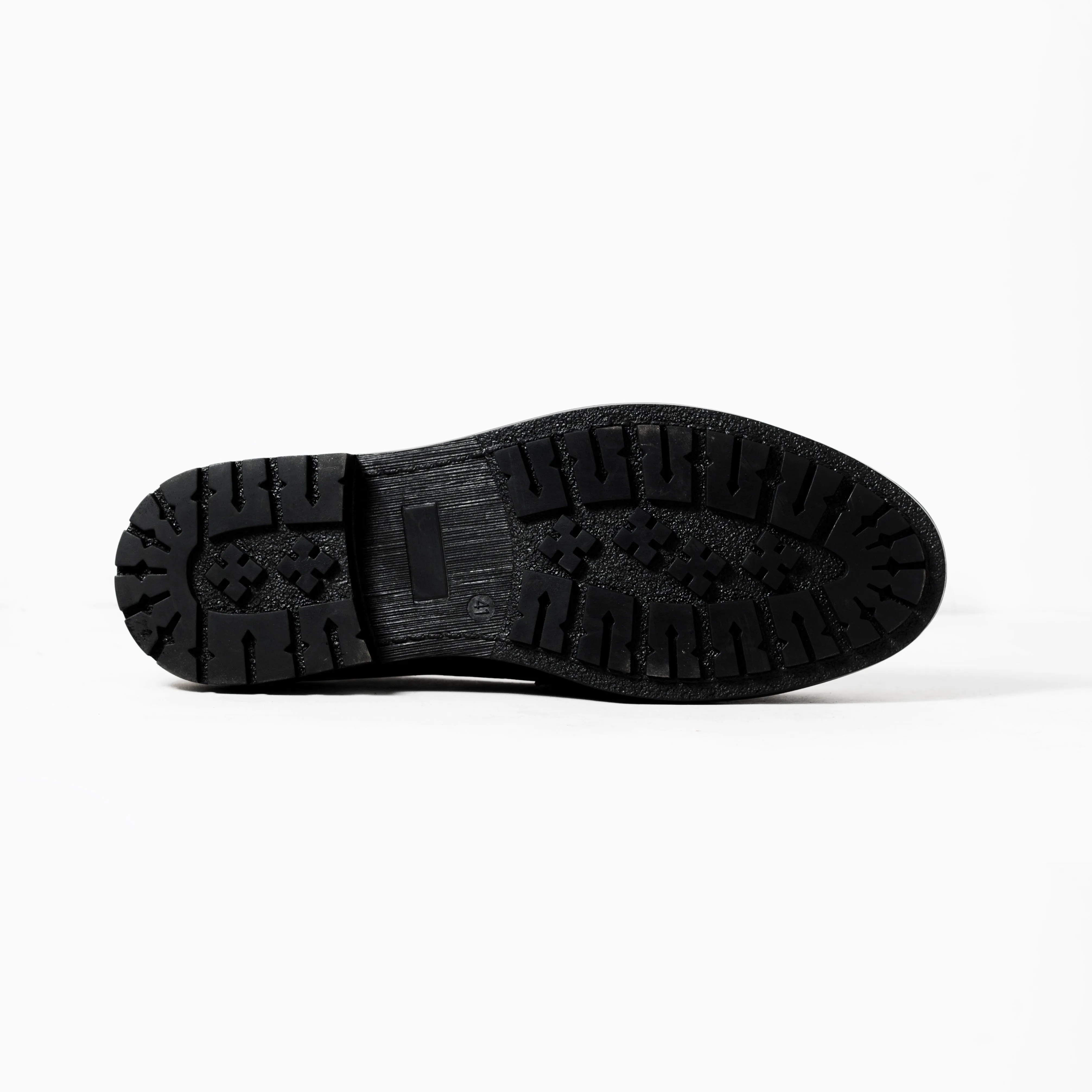 Hi-Shine Tassel (Black)