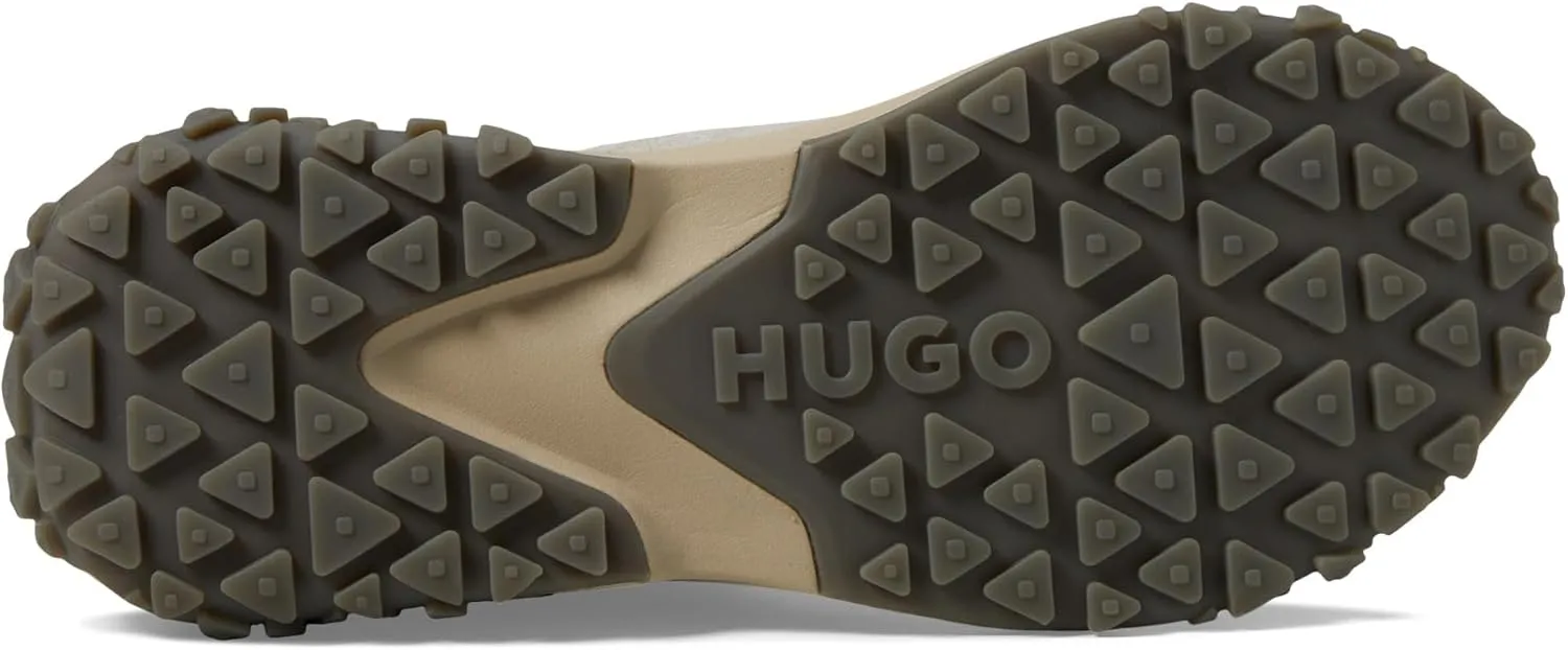 Hugo Boss Men's Mixed Material Mesh Sneakers