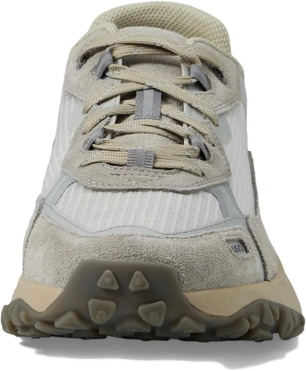 Hugo Boss Men's Mixed Material Mesh Sneakers