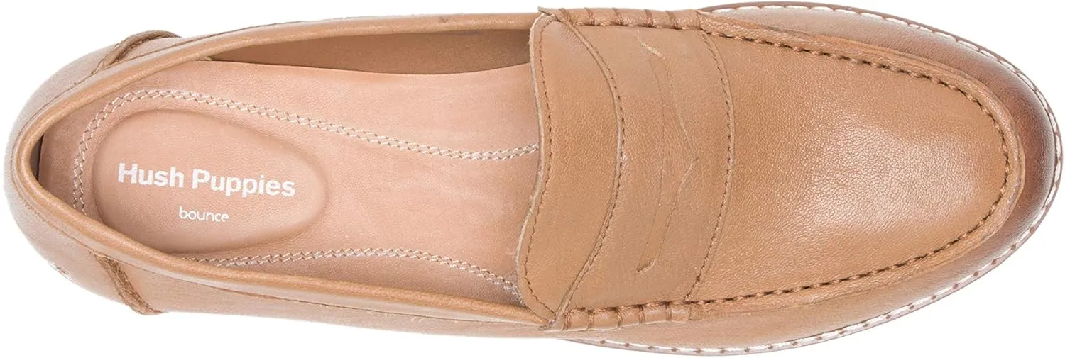 Hush Puppies Men's Wren Loafer Oxford