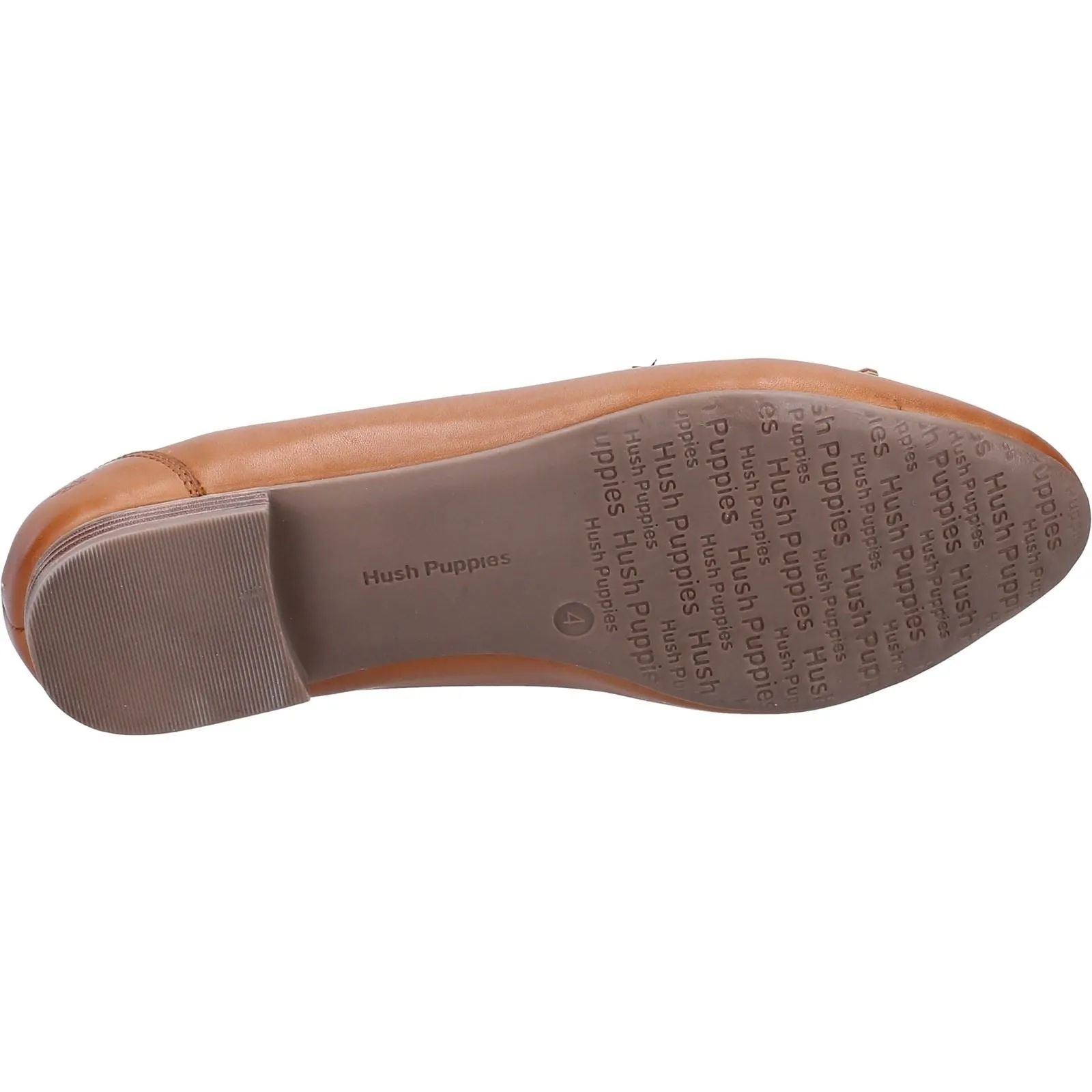 Hush Puppies Women's Marissa Tassel Loafer in Tan