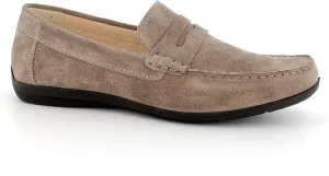 IGI&CO Men's Penny Loafer, Pewter, 10 US