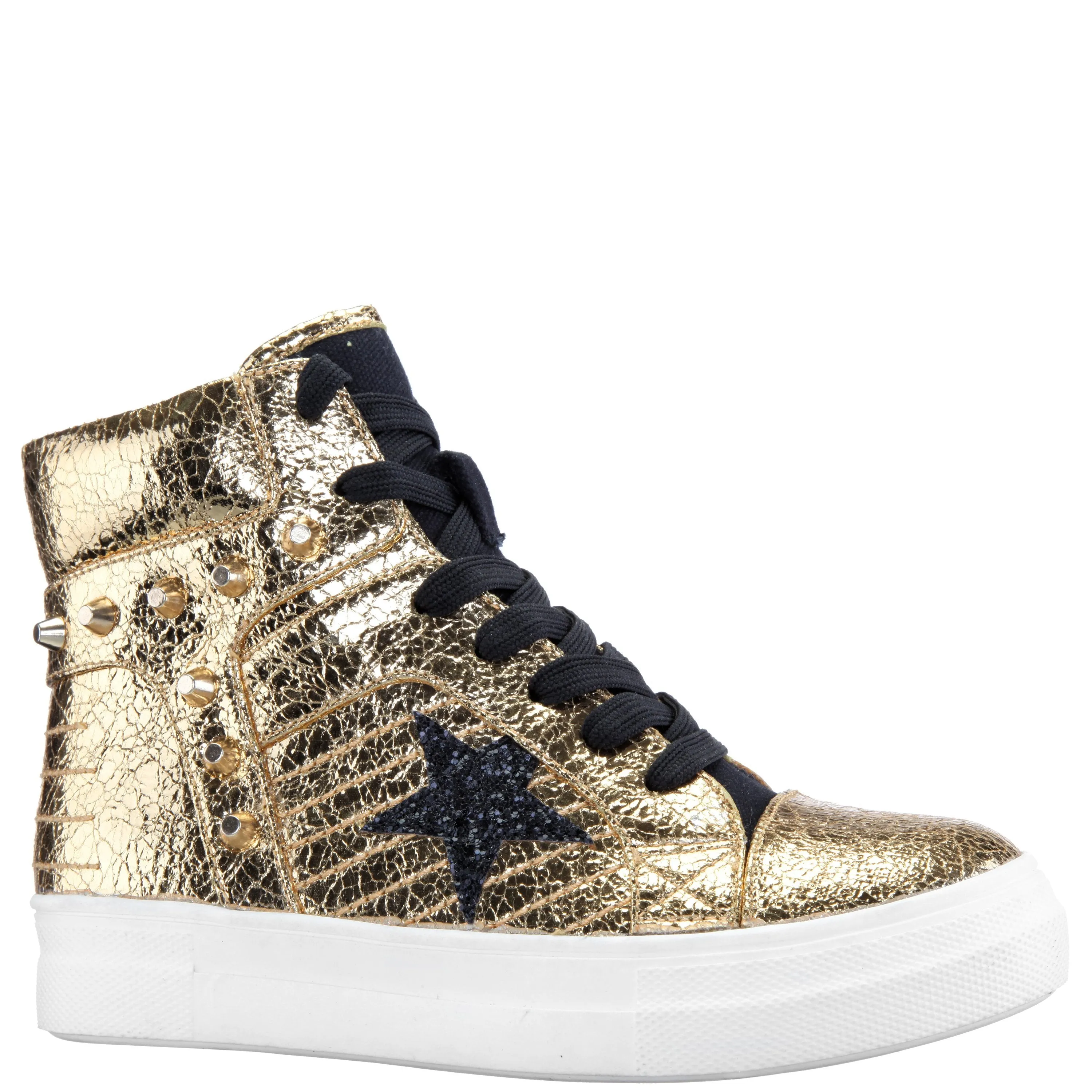 IMA-GOLD CREPE/MESH