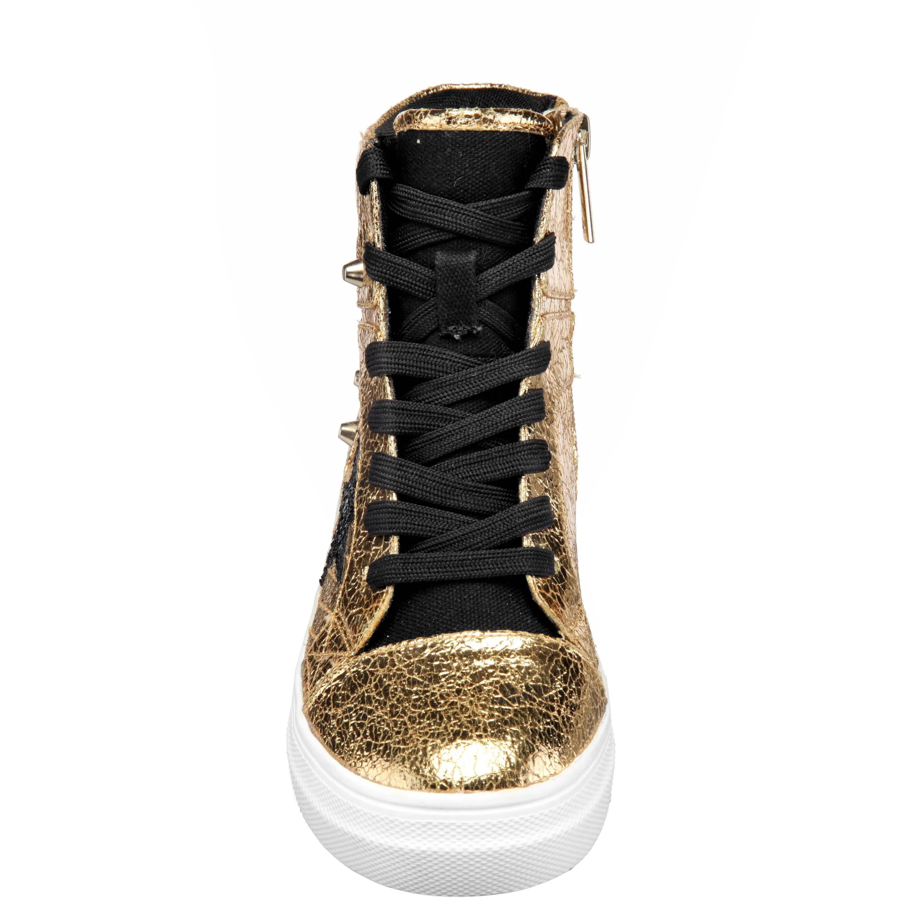 IMA-GOLD CREPE/MESH