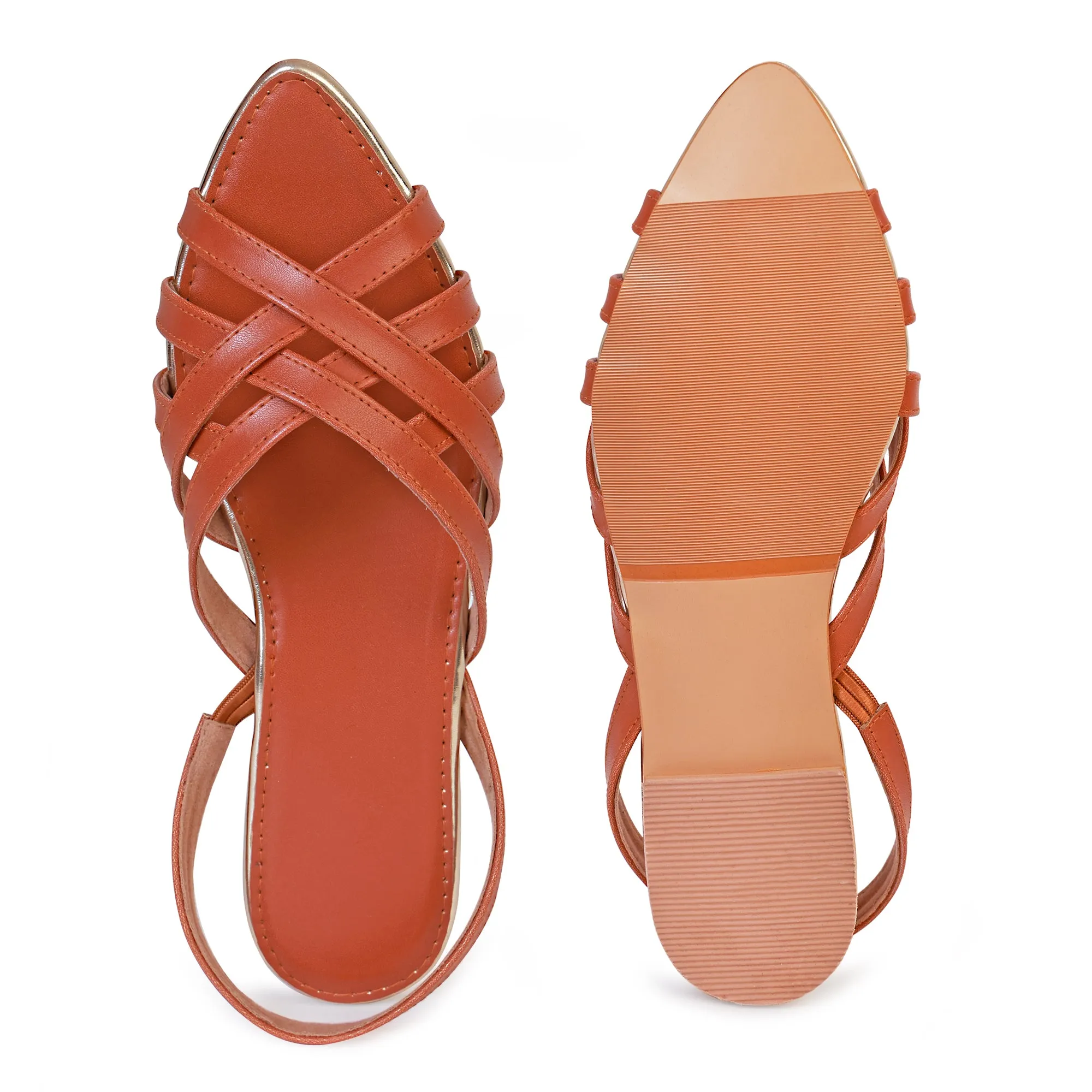 Interwine  Box Heel