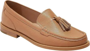 Jack Rogers Women's Hunley Tassel Loafer Leather