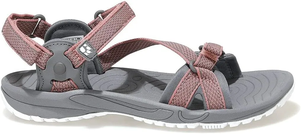 Jack Wolfskin Women's Lakewood Ride Sandal Outdoor