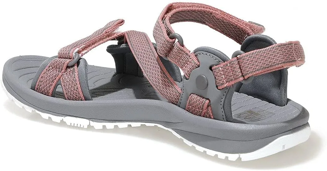Jack Wolfskin Women's Lakewood Ride Sandal Outdoor
