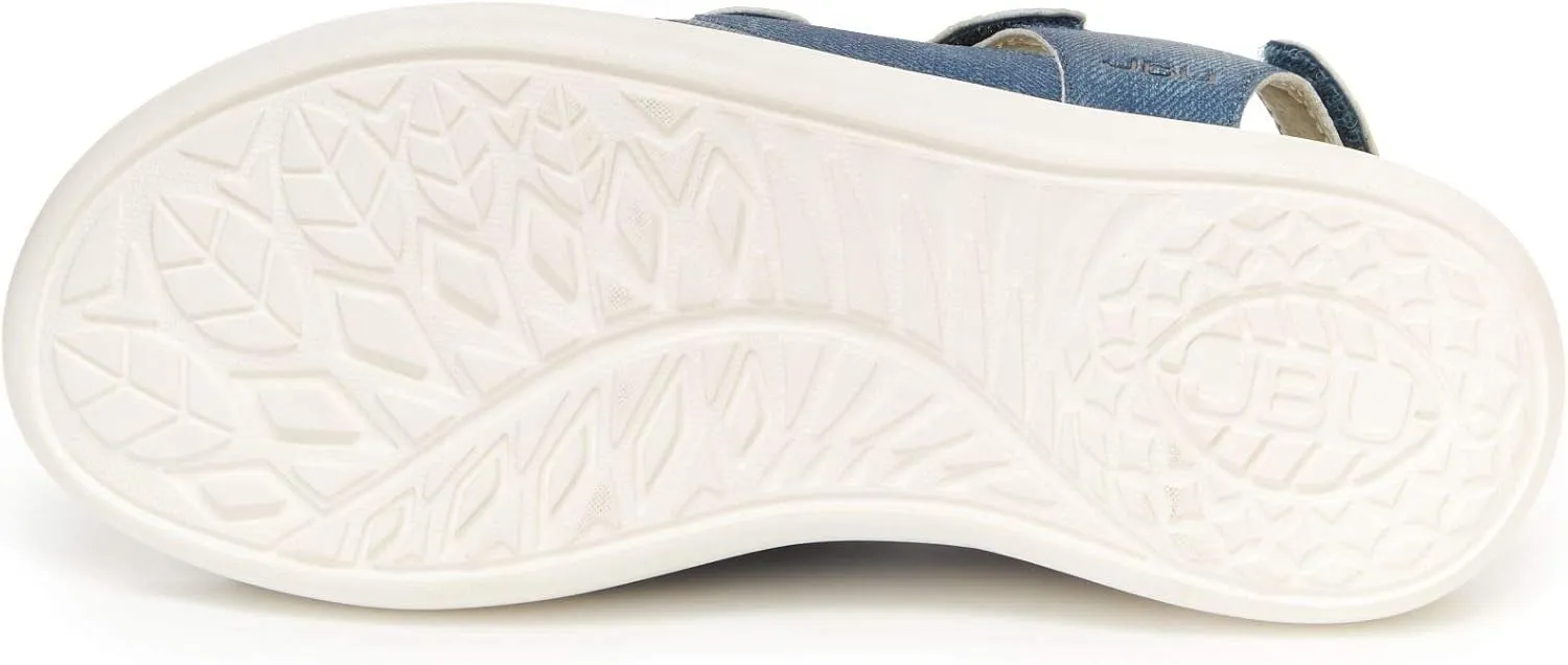 Jambu Women's Mabel Flat Sandal