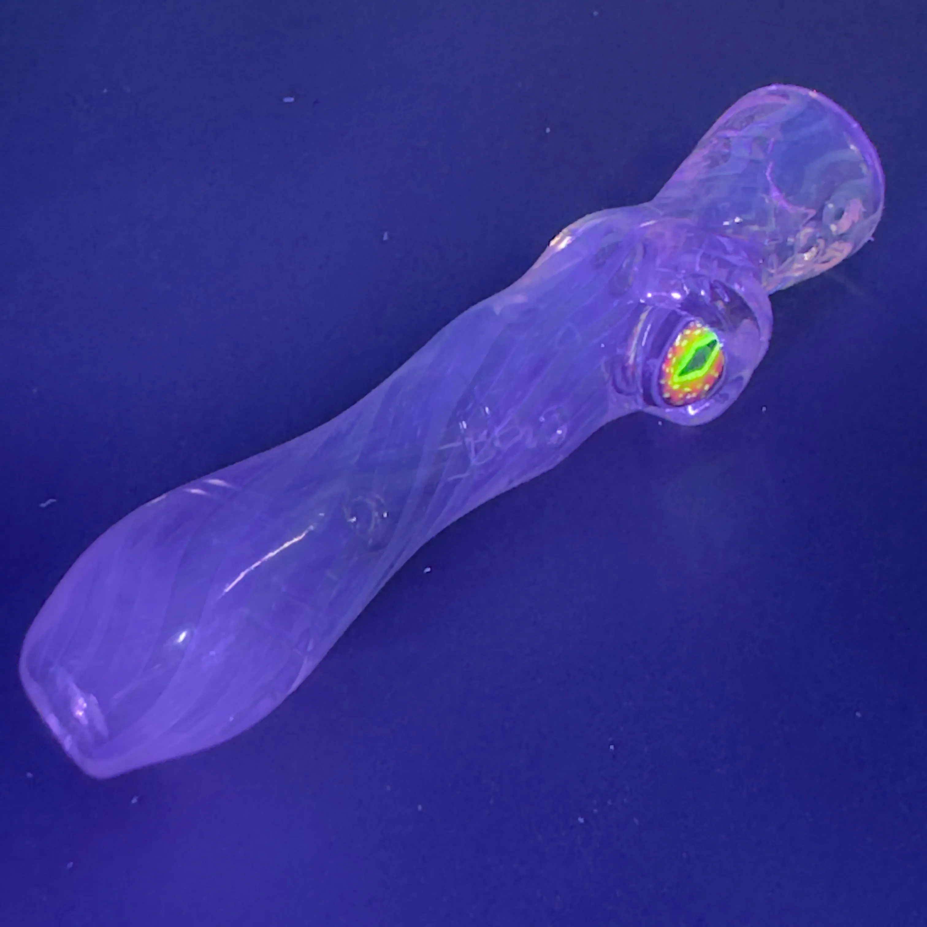 Jay Boogie x Modified Creations - One Eyed Chillum