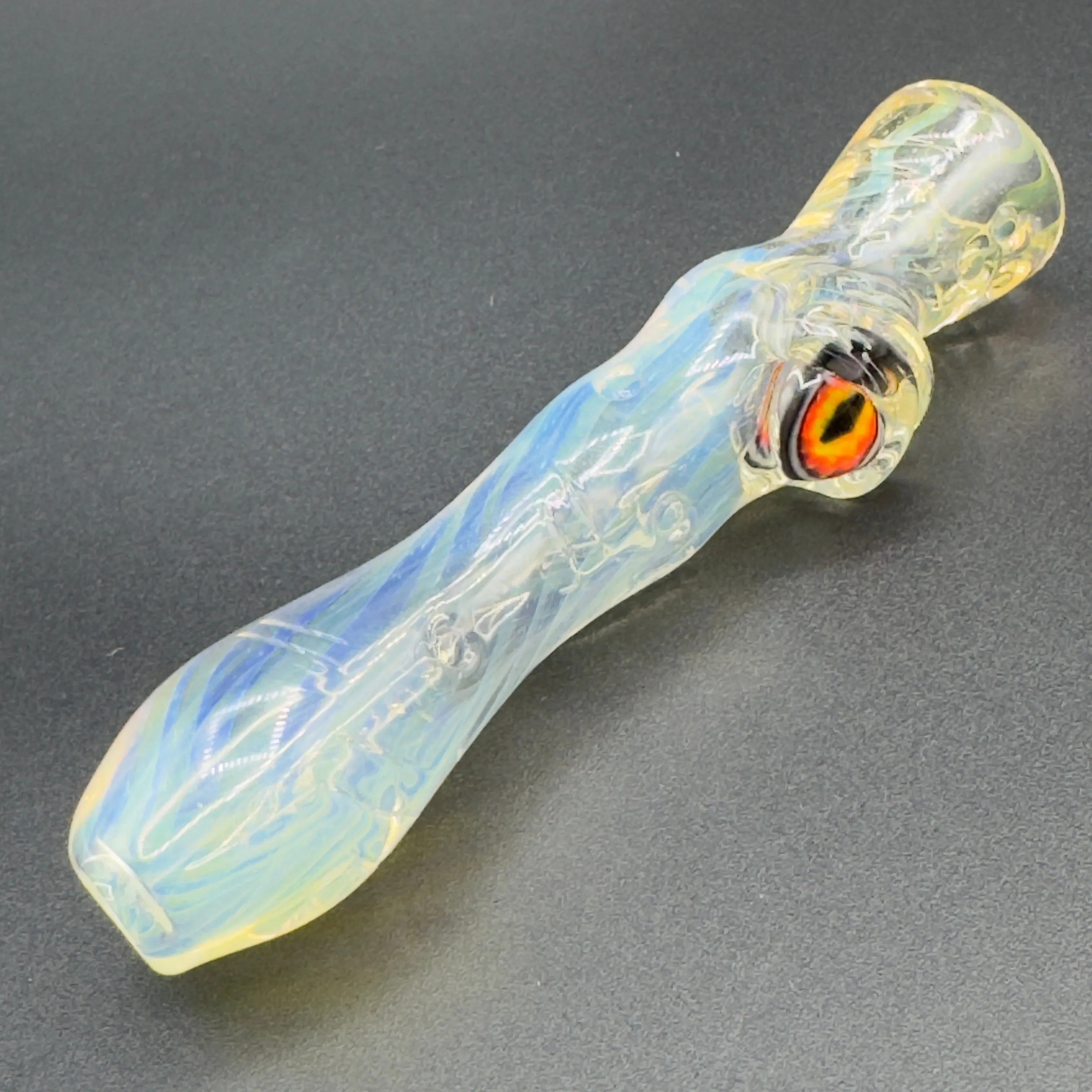 Jay Boogie x Modified Creations - One Eyed Chillum